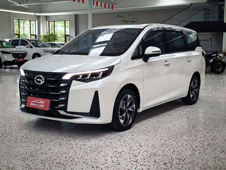 Trumpchi M6 2021 PRO 270T DCT Premium Edition