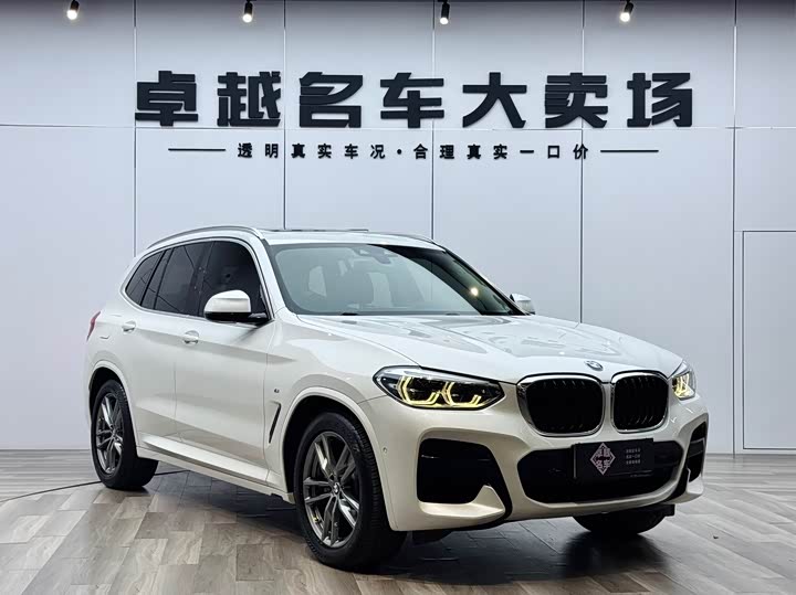 2021 BMW X3 2021 xDrive28i M Sport Package