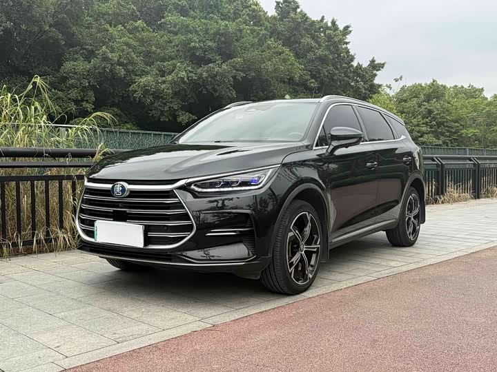 Tangxin Energy 2021 DM-i 112KM Honor Type