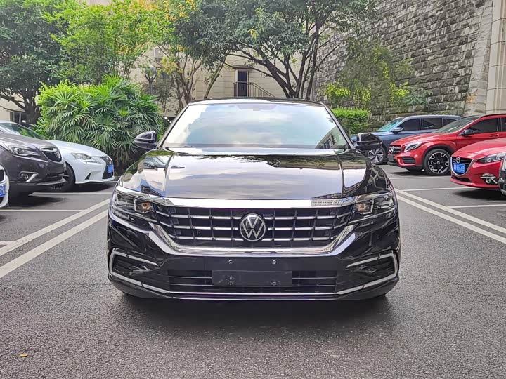 2021 Passat 2021 330TSI Elite Edition