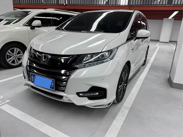 2021 Odyssey 2021 2.0L Rui·Enjoy Edition