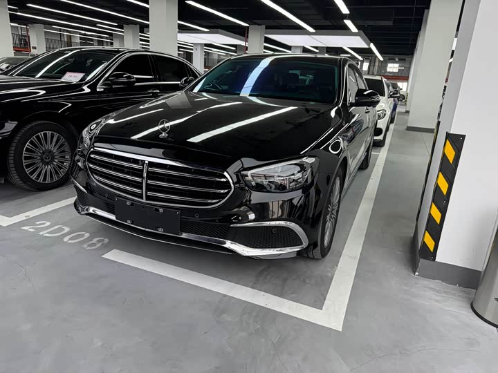 2023 Mercedes-Benz E-Class 2023 Facelift E 300 L Sport Fashion