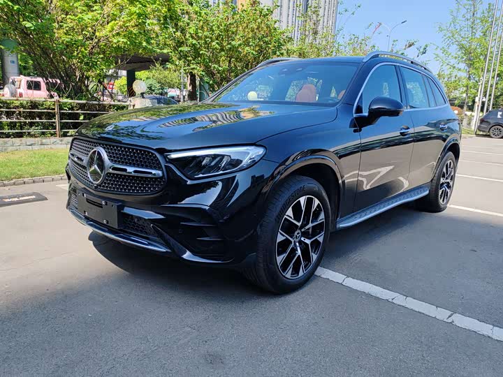 2024 Mercedes-Benz GLC New Energy 2025 350 e L 4MATIC Collector's Edition