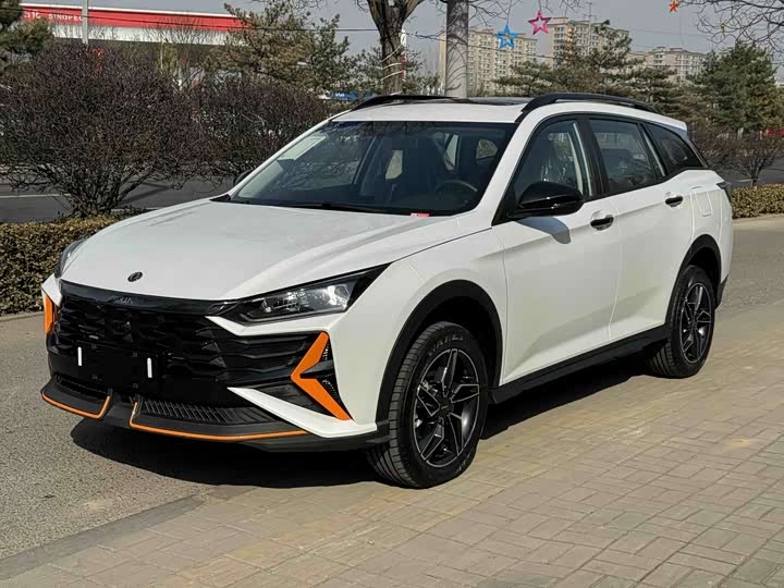 Yixuan GS 2025 Mach Edition 1.5L Automatic Star Edition