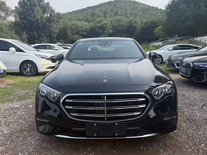 Mercedes-Benz E-Class 2026 E 260 L 4MATIC
