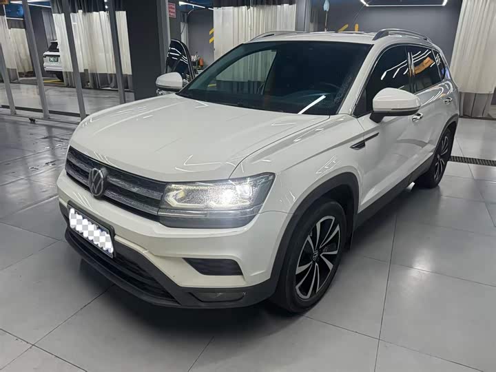 2022 Tuyue 2022 280TSI two-wheel drive luxury version