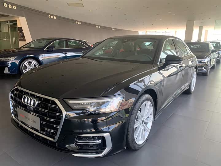 2024 Audi A6L 2024 45 TFSI Premium Dynamic Model