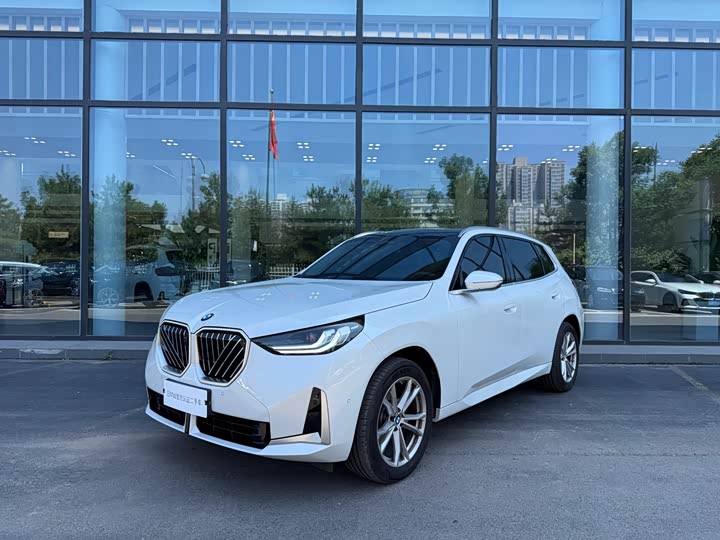 2025 BMW X3 2025 xDrive25L Luxury Package