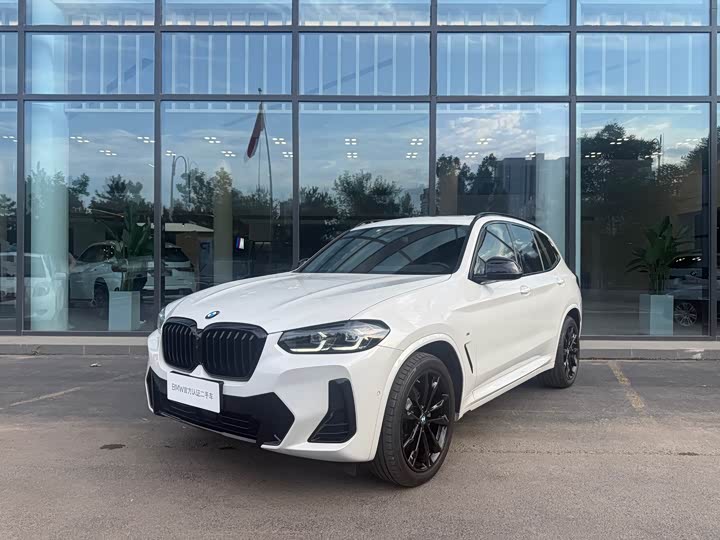 2022 BMW X3 2022 xDrive30i M Sport Package