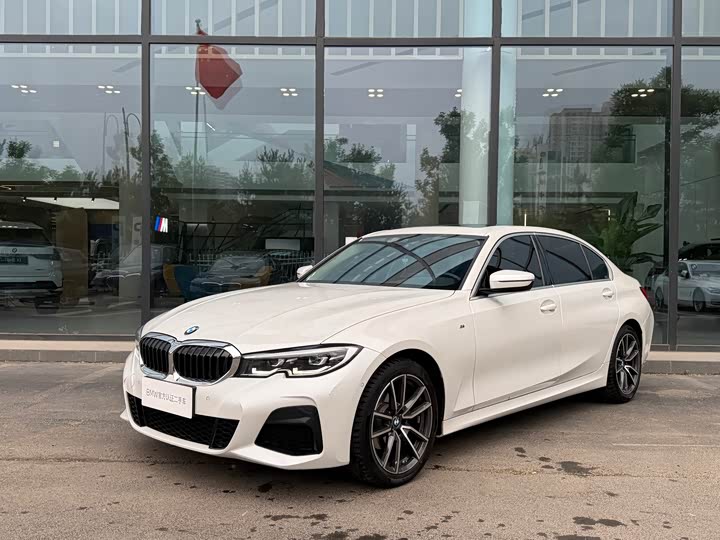 2022 BMW 3 Series 2022 325Li M Sports Package