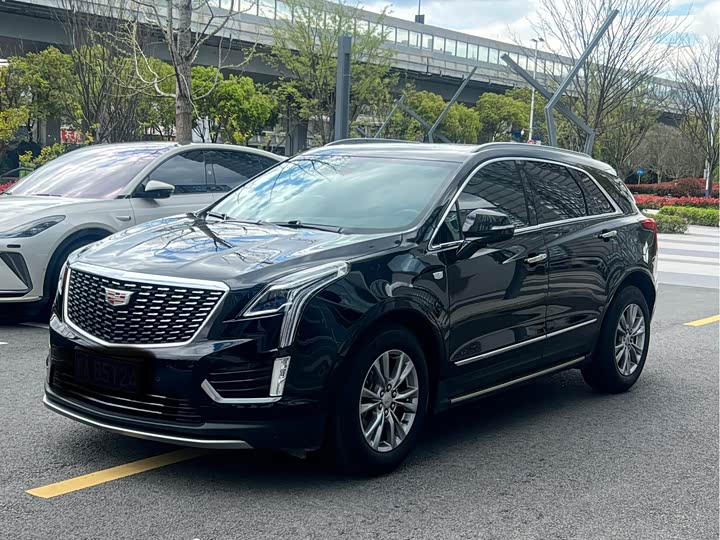 2021 Cadillac XT5 2021 2.0T two-wheel drive luxury model