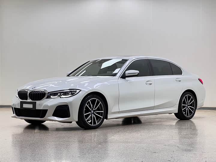 2022 BMW 3 Series 2022 325Li M Sports Package
