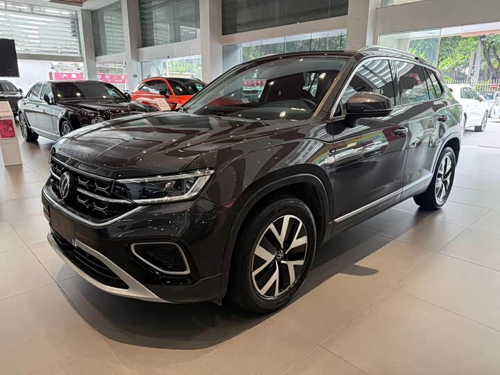 Tanyue 2023 model 280TSI two-wheel drive luxury Plus advanced version