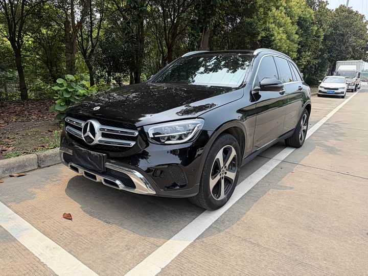 2022 Mercedes-Benz GLC 2022 GLC 300 L 4MATIC Dynamic