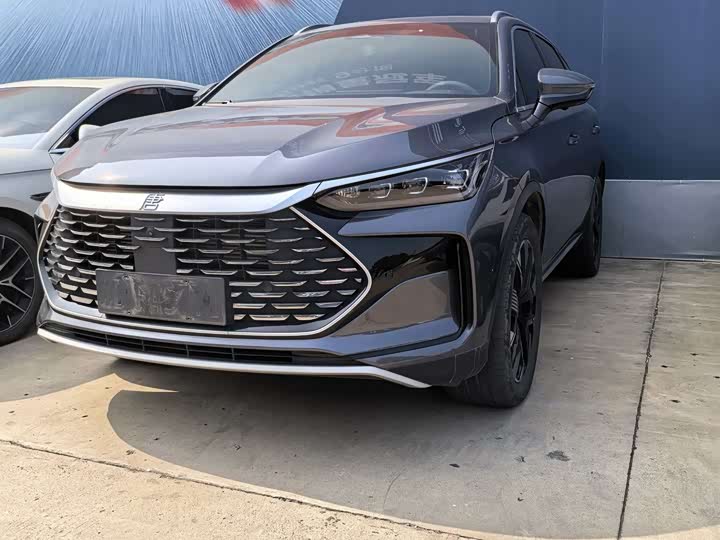 Tangxin Energy 2024 DM-i Honor Edition 200KM flagship model