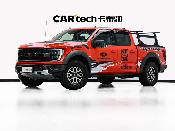 2024 Ford F-150 Raptor 2023 3.5T Raptor
