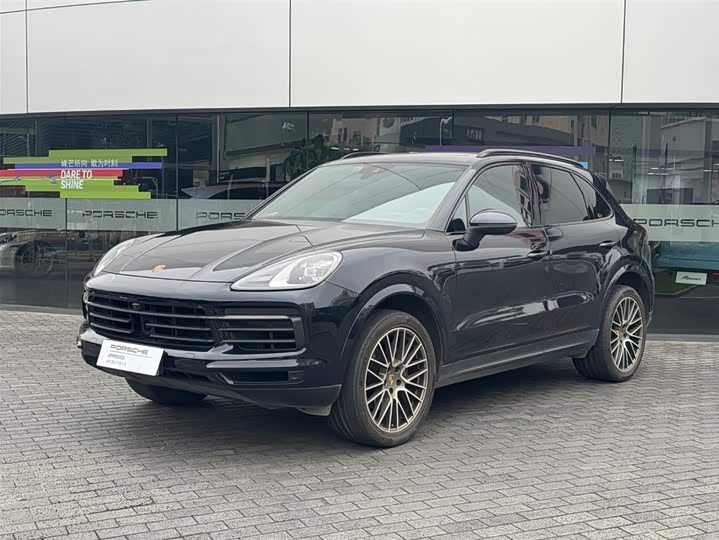 2023 Cayenne 2023 Cayenne 3.0T Platinum Edition