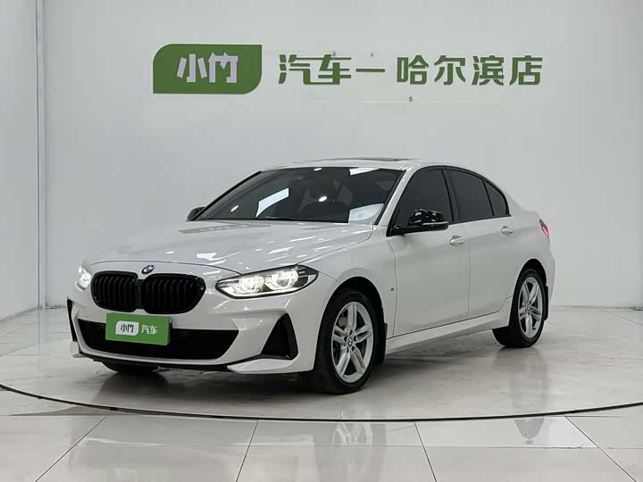 2022 BMW 1 Series 2022 120i M Sports Night Edition