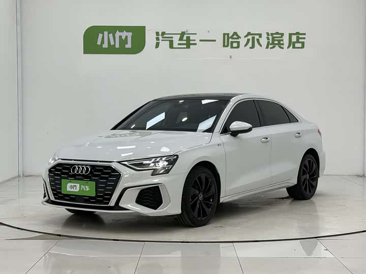 2022 Audi A3 2022 A3L Limousine 35 TFSI Fashion Sport