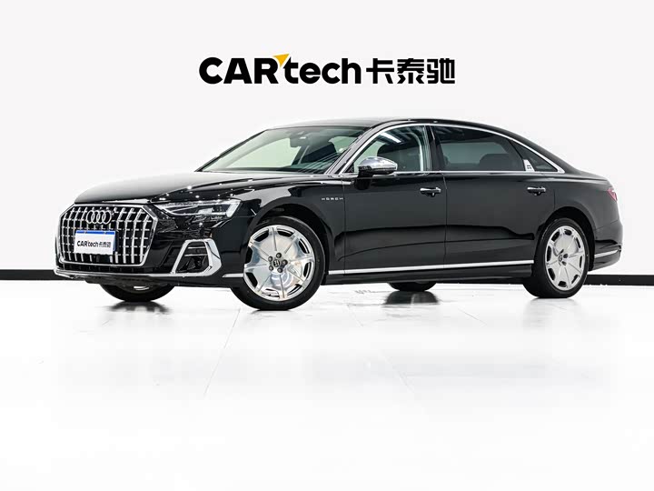 2022 Audi A8 2022 A8L Horch Founder’s Edition Classic