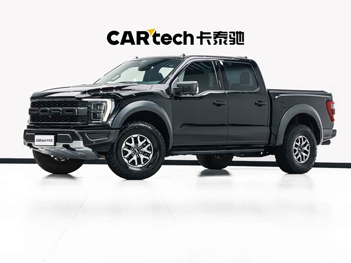 2025 Ford F-150 Raptor 2023 3.5T Raptor