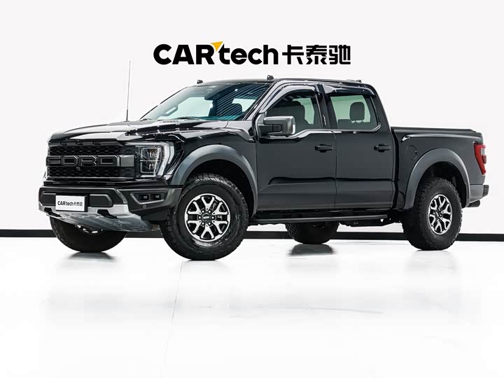 2024 Ford F-150 Raptor 2023 3.5T Raptor