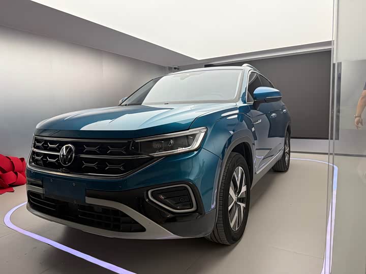 Tanyue 2023 model 280TSI two-wheel drive luxury Plus advanced version