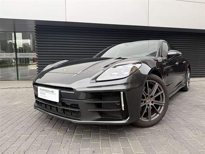 2025 2024 Porsche Panamera Executive 2.9T