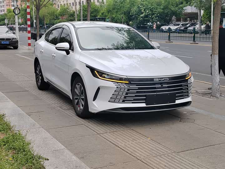 Destroyer 05 2025 DM-i 55KM Smooth Edition