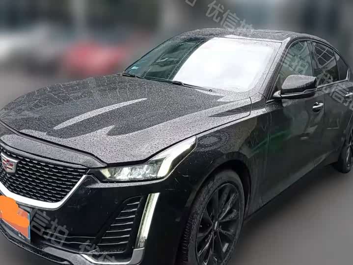 2022 Cadillac CT5 2022 model 28T luxury model