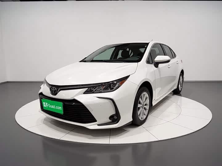 2021 Corolla 2021 1.2T S-CVT Elite PLUS Edition