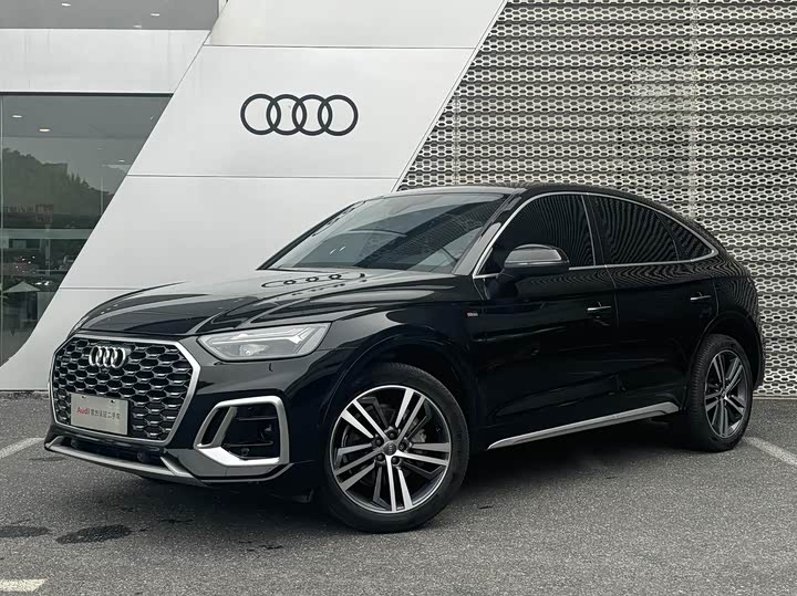 2021 Audi Q5L Sportback 2021 40 TFSI Luxury