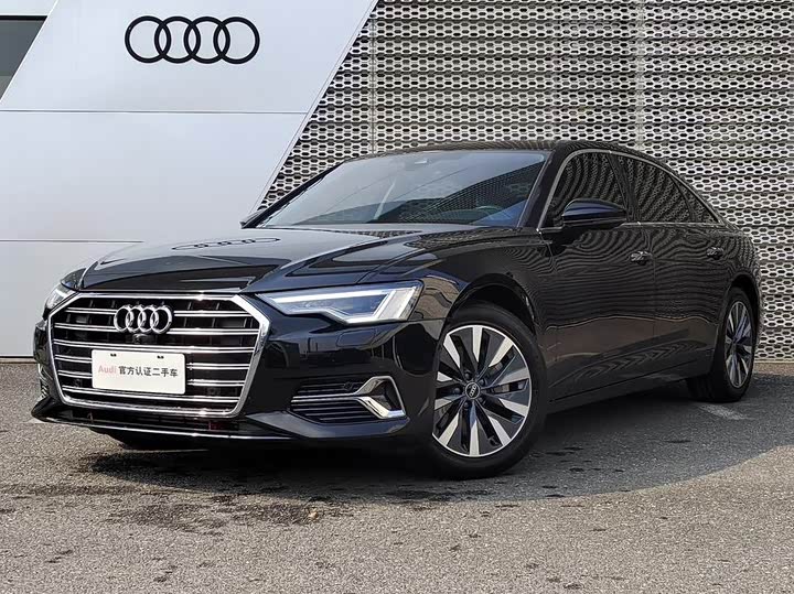 2023 Audi A6L 2023 45 TFSI Elegant Edition