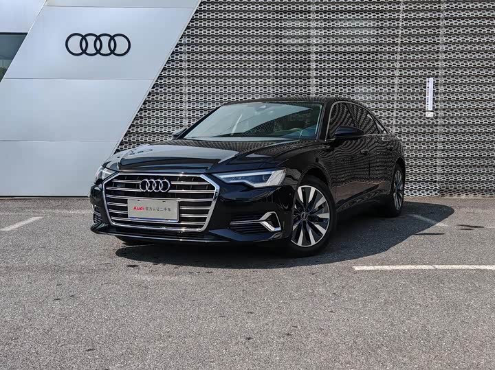 Audi A6L 2023 40 TFSI luxury and elegant model