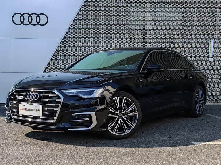 2024 Audi A6L 2024 45 TFSI quattro premium dynamic model