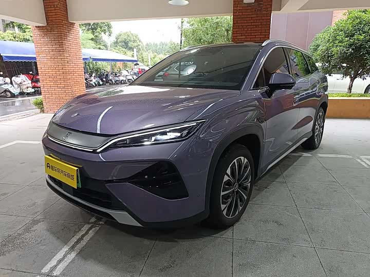 Song Ultra 2026 EV 710KM Excellent Type
