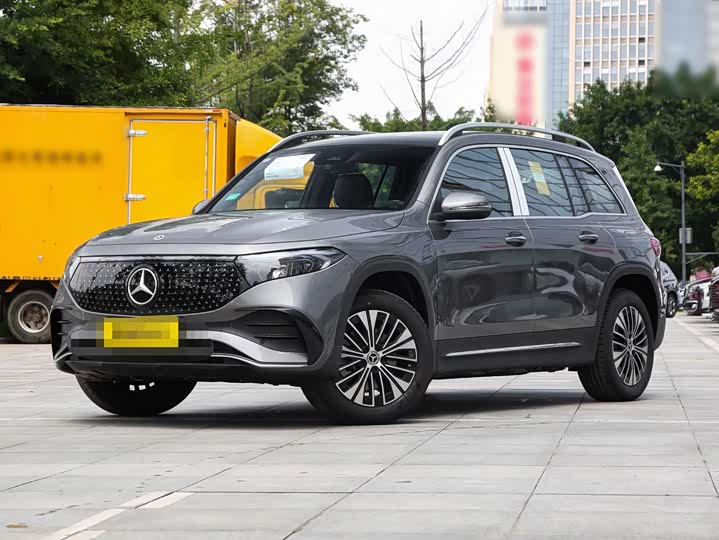 2025 Mercedes-Benz EQB 2025 EQB 260
