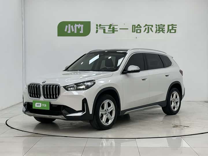 2024 BMW X1 2023 sDrive20Li X-Line