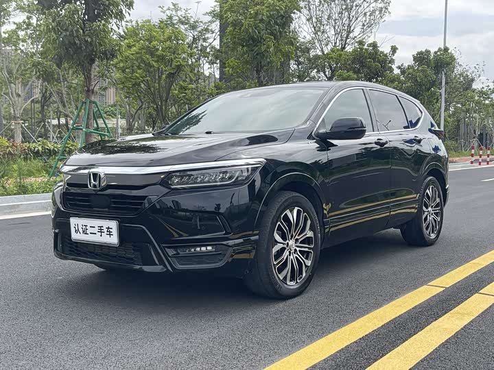 Haoying 2021 240TURBO CVT four-wheel drive exclusive version