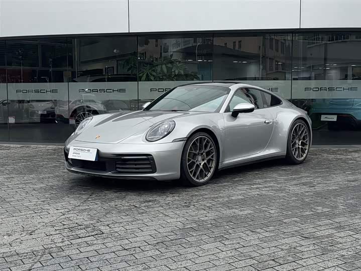 2021 Porsche 911 2020 Carrera 3.0T