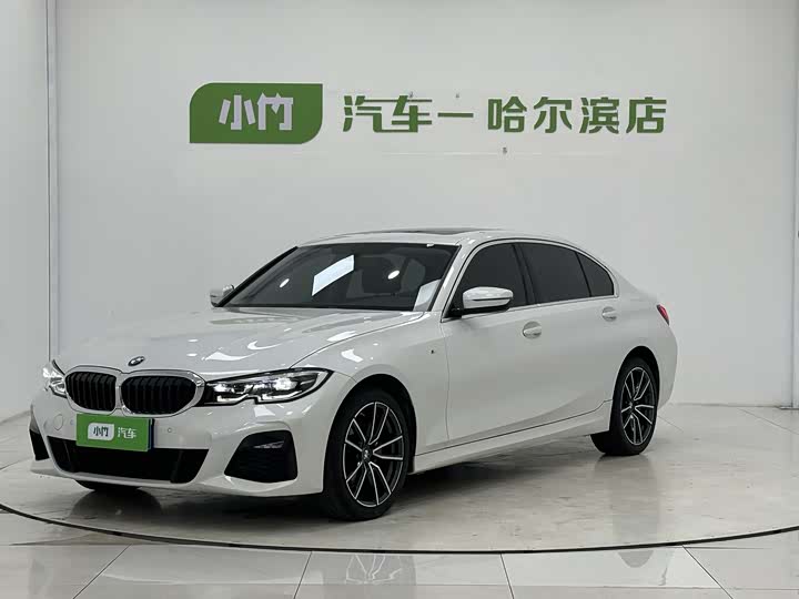 BMW 3 Series 2022 320Li M Sports Package