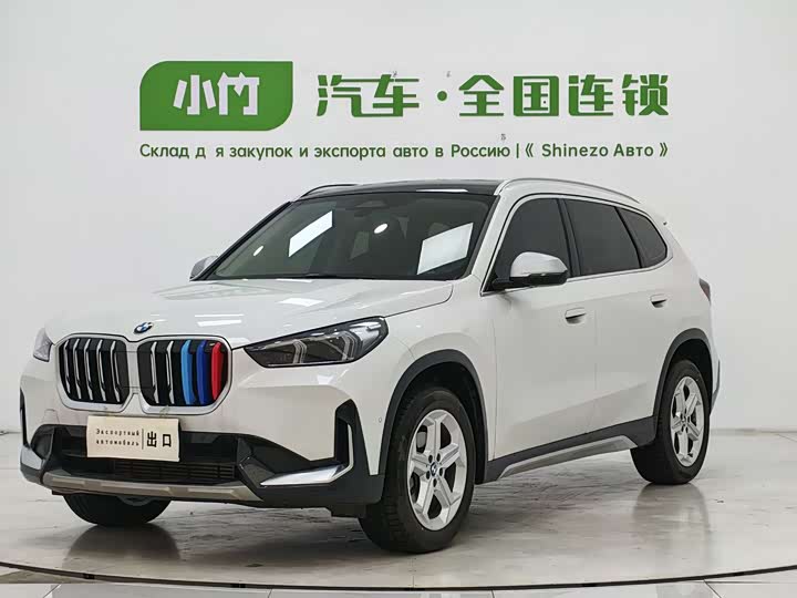 2024 BMW X1 2024 sDrive20Li X Design Package