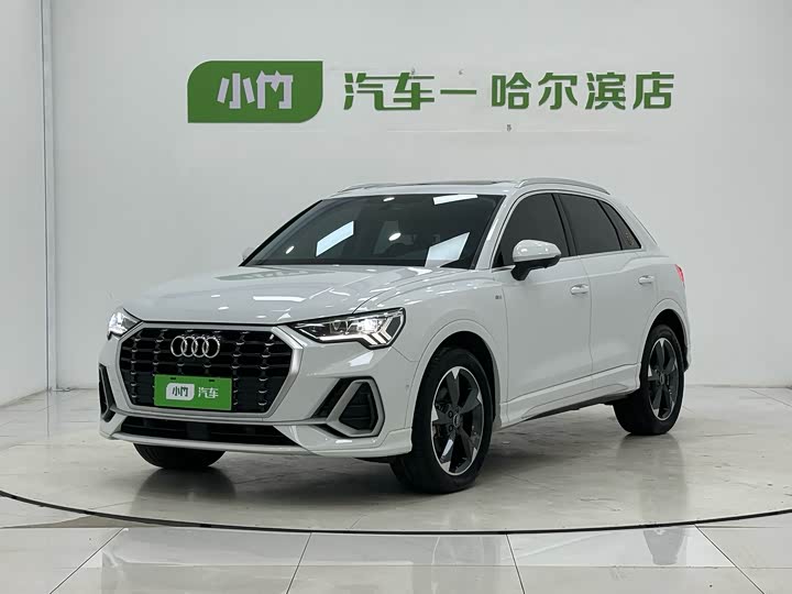 Audi Q3 2023 35 TFSI Fashionable and Dynamic (1.4T)