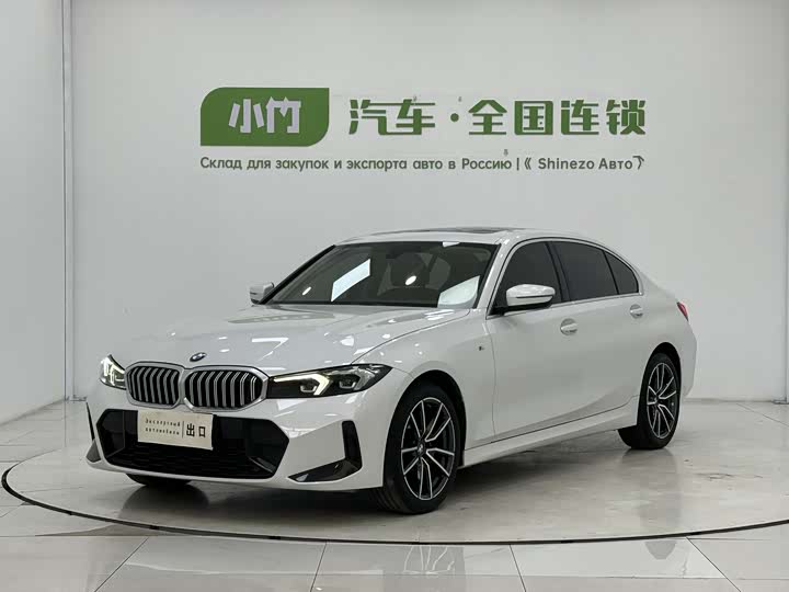 2023 BMW 3 Series 2023 320Li M Sport Package