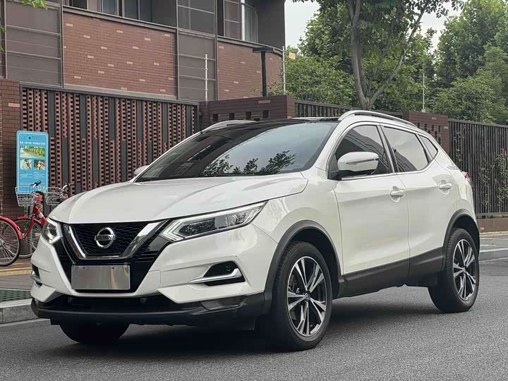 2022 Qashqai 2022 2.0L CVT XV Prem Deluxe Edition