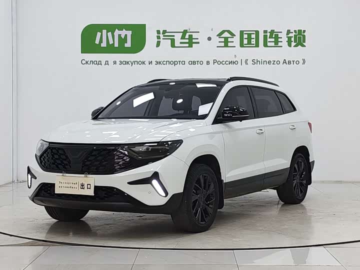 Jetta VS7 2023 280TSI automatic high-gloss enjoyment version