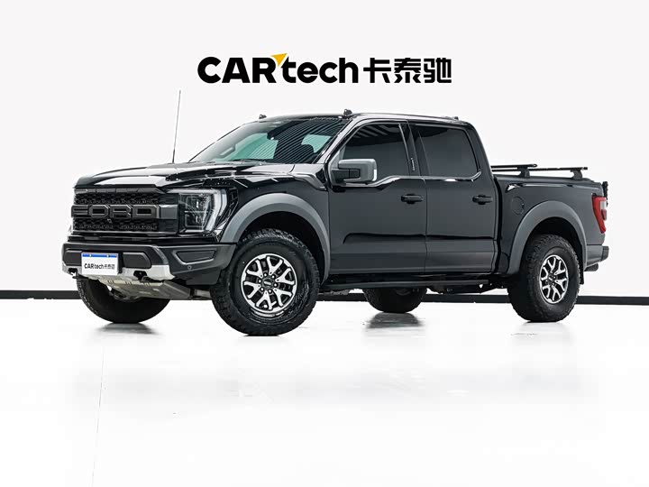 2023 Ford F-150 Raptor 2022 3.5T Raptor