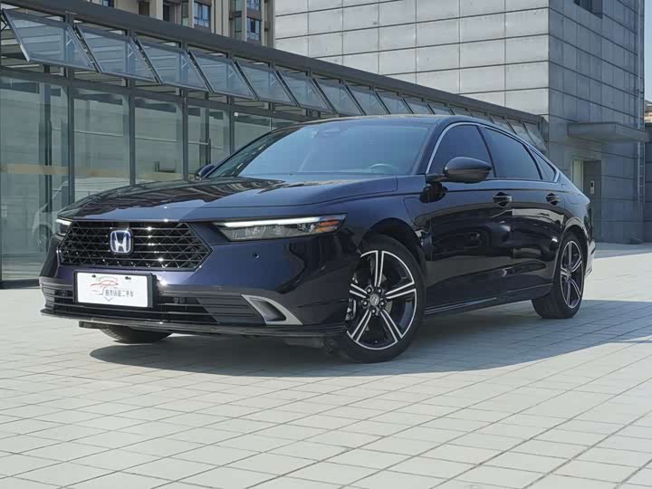 2024 Accord New Energy 2023 2.0L e:PHEV Premium Edition