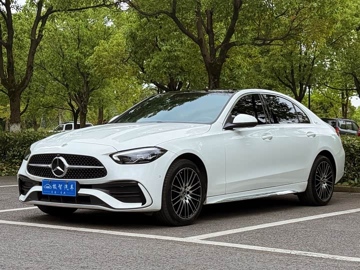 2025 Mercedes-Benz C-Class 2025 Facelift C 260 L Sport