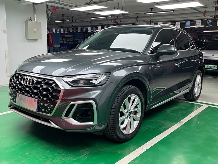 2021 Audi Q5L 2021 40 TFSI luxury and dynamic model